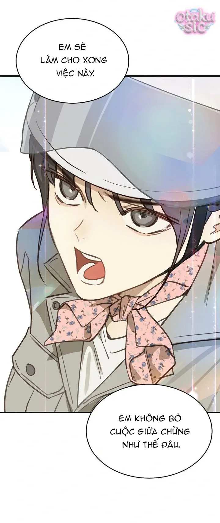 Hoa Là Mồi Nhử - Chap 22 - Trang 15