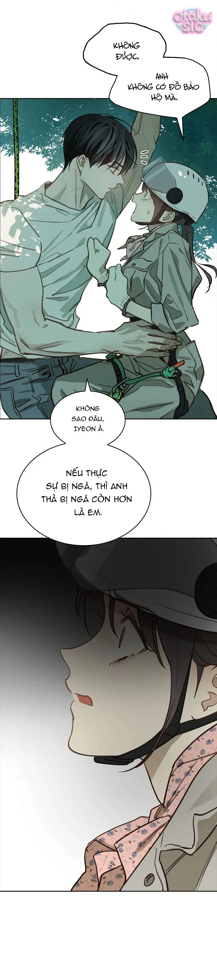 Hoa Là Mồi Nhử - Chap 22 - Trang 18