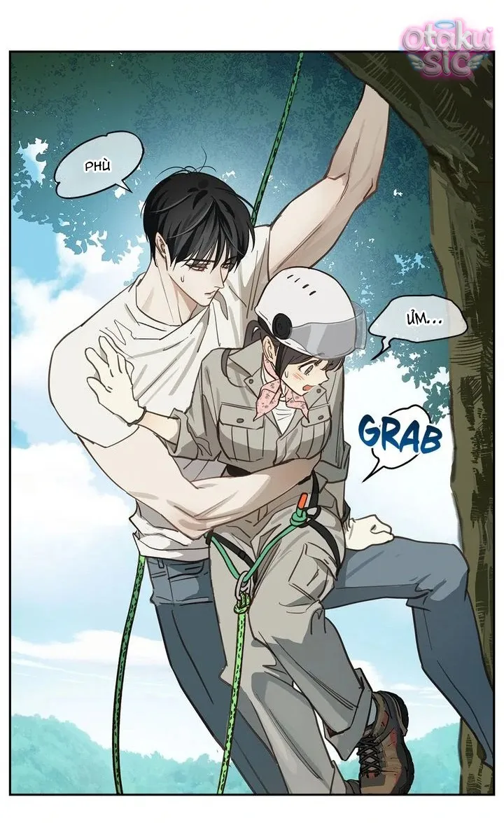 Hoa Là Mồi Nhử - Chap 22 - Trang 5
