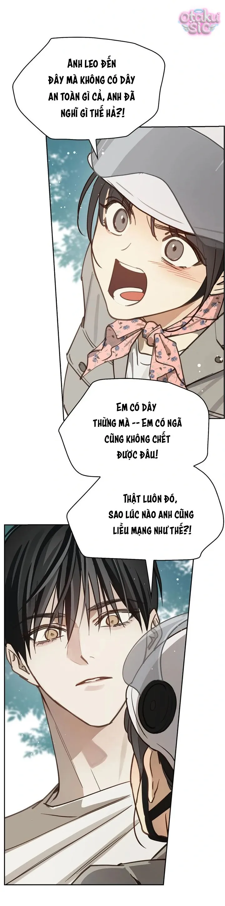 Hoa Là Mồi Nhử - Chap 22 - Trang 7
