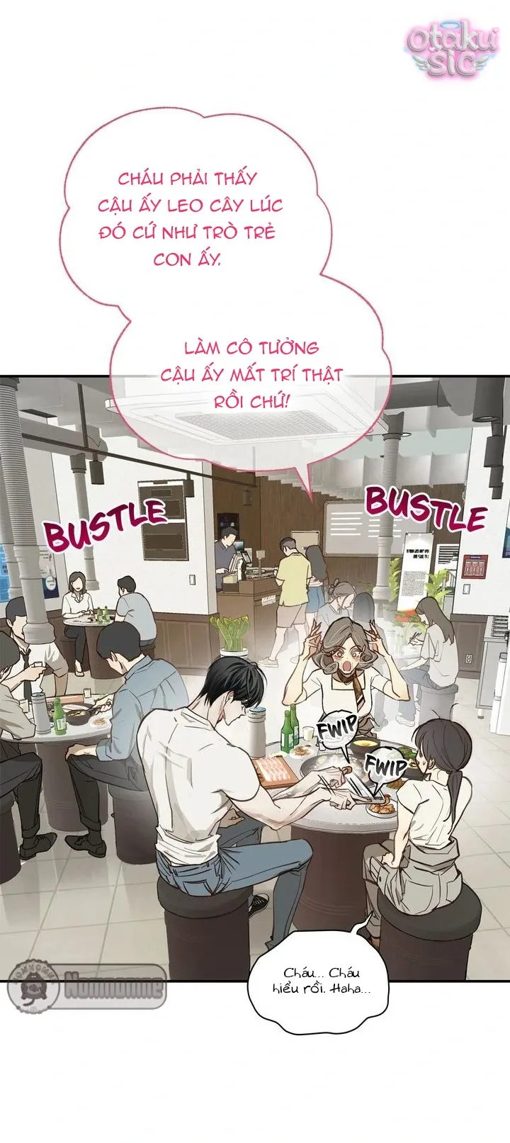 Hoa Là Mồi Nhử - Chap 23 - Trang 2