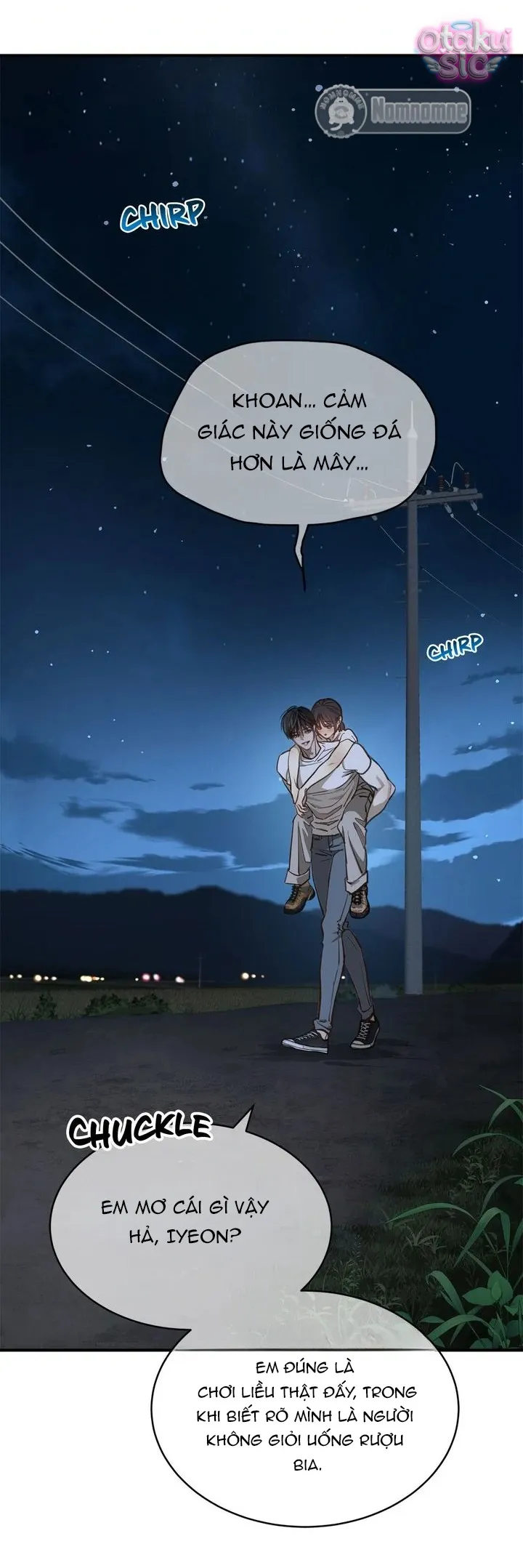 Hoa Là Mồi Nhử - Chap 23 - Trang 21
