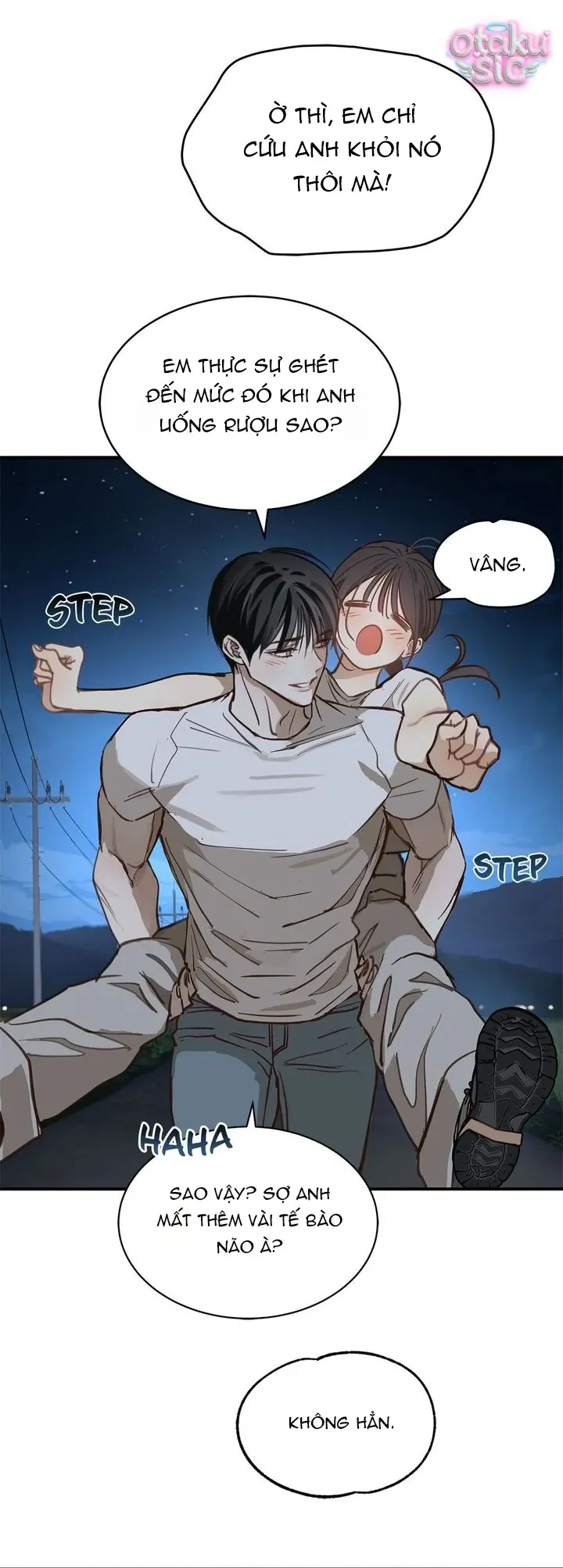 Hoa Là Mồi Nhử - Chap 23 - Trang 22