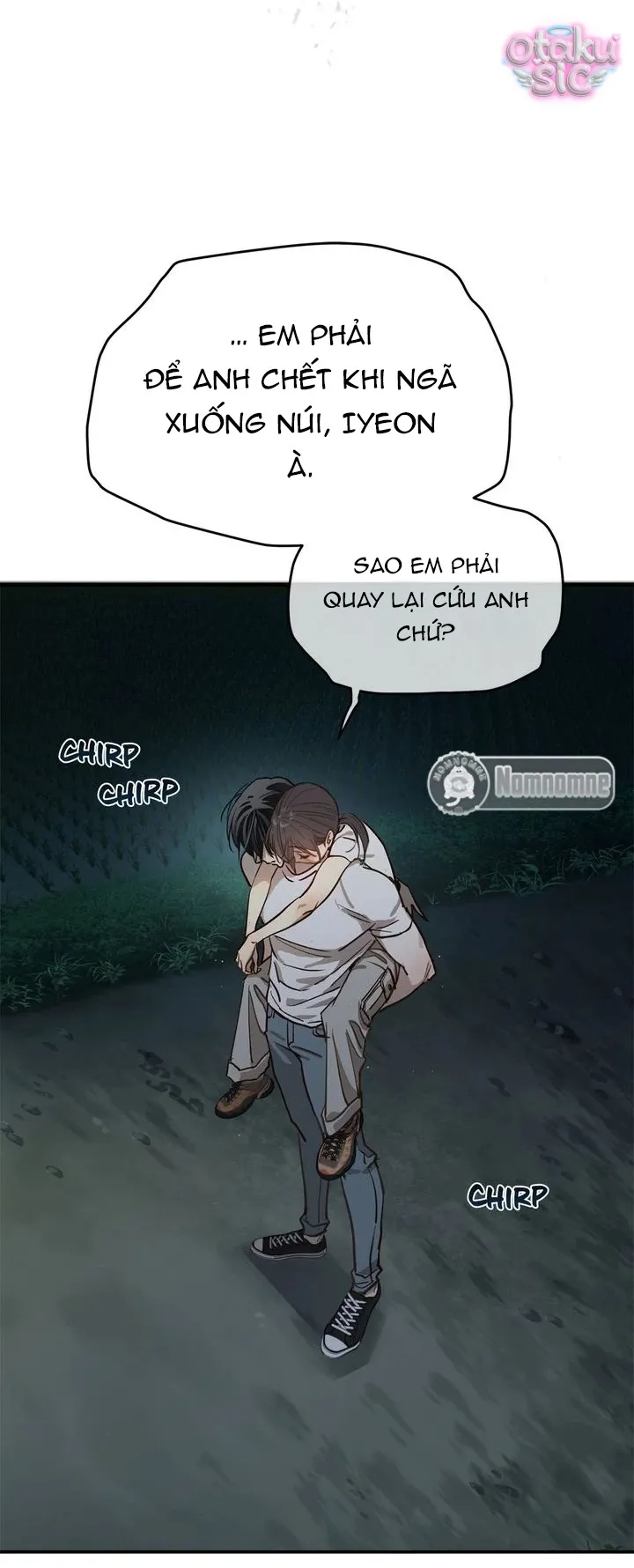Hoa Là Mồi Nhử - Chap 23 - Trang 32