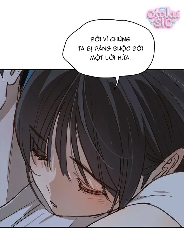 Hoa Là Mồi Nhử - Chap 23 - Trang 35