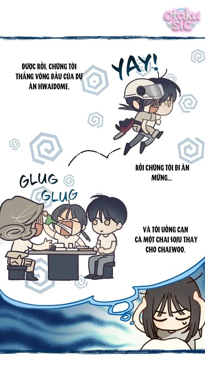 Hoa Là Mồi Nhử - Chap 23 - Trang 57