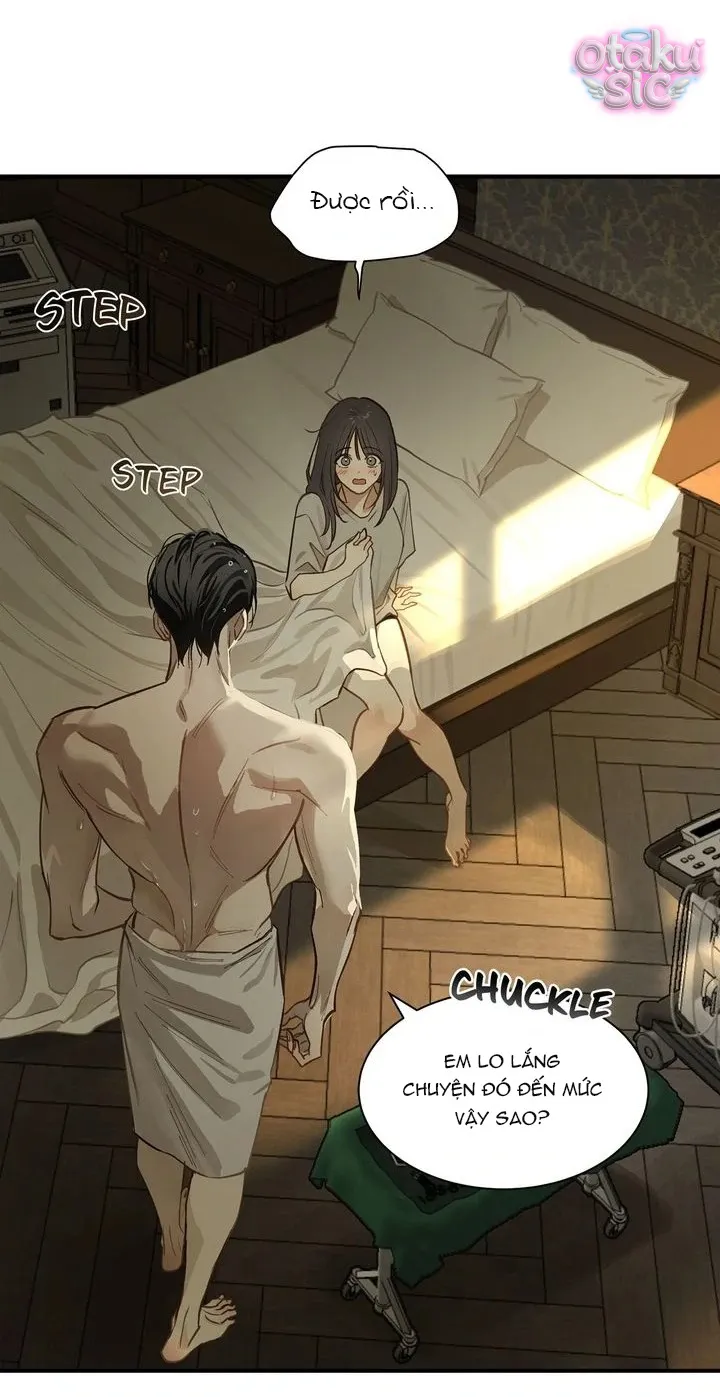 Hoa Là Mồi Nhử - Chap 24 - Trang 2