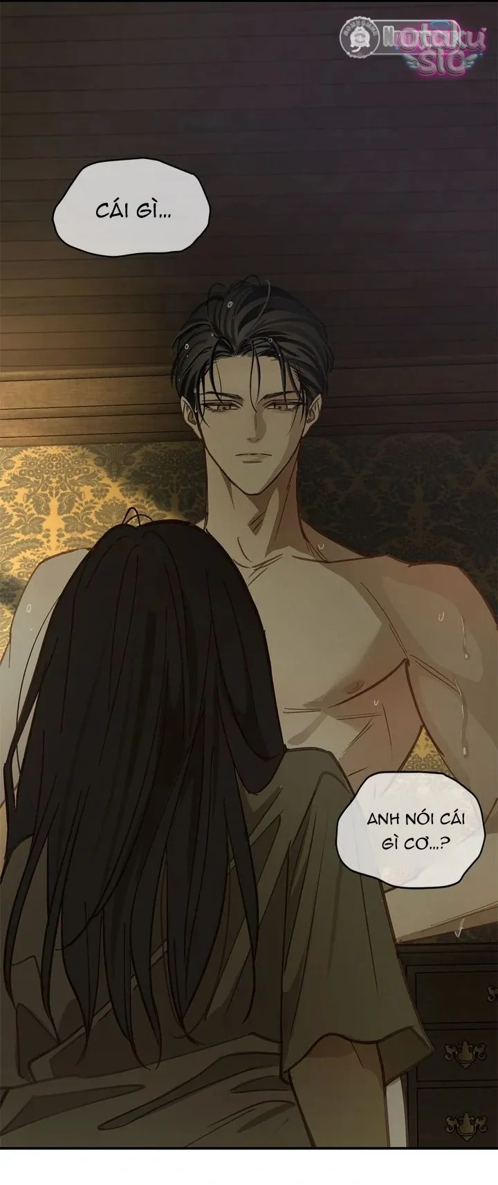Hoa Là Mồi Nhử - Chap 24 - Trang 12