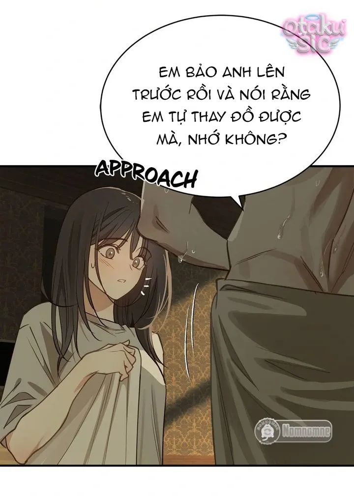 Hoa Là Mồi Nhử - Chap 24 - Trang 3