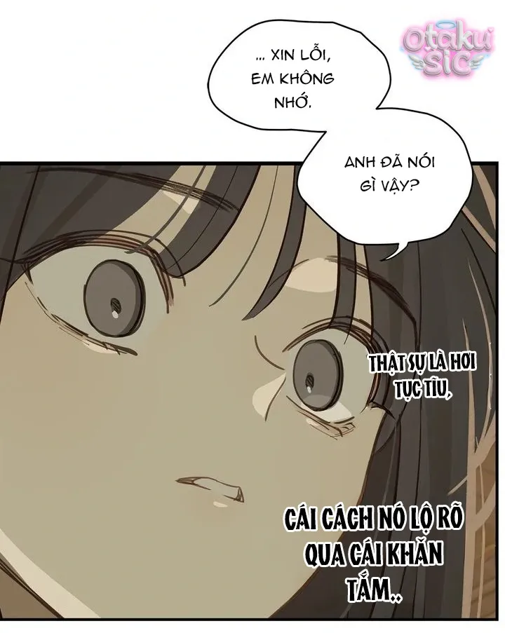 Hoa Là Mồi Nhử - Chap 24 - Trang 8