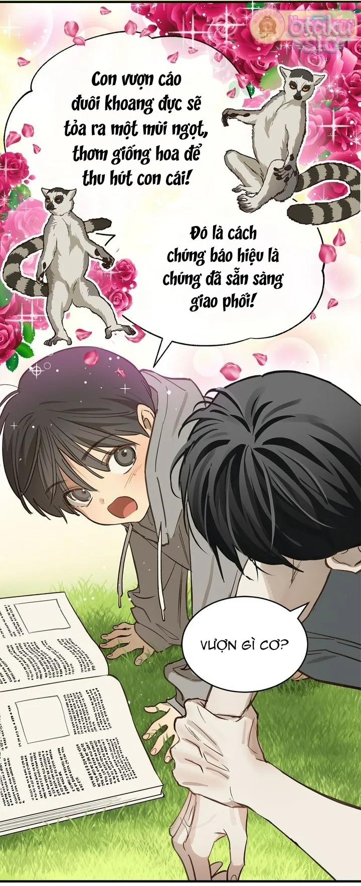 Hoa Là Mồi Nhử - Chap 25 - Trang 11