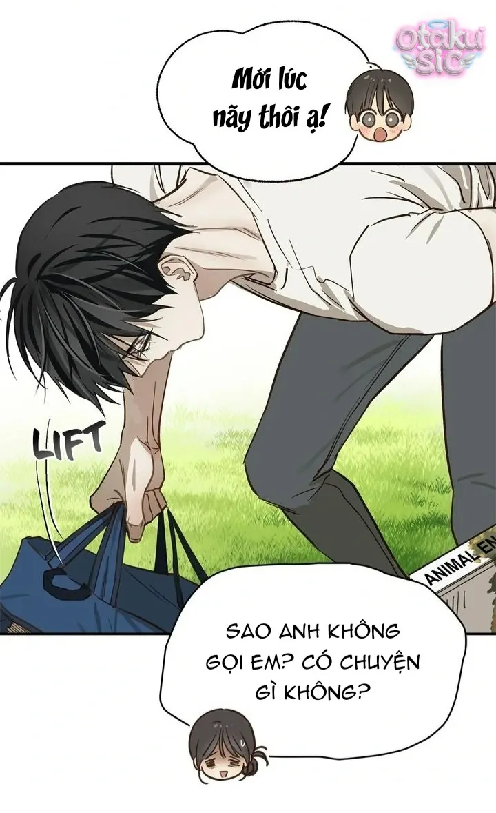Hoa Là Mồi Nhử - Chap 25 - Trang 25