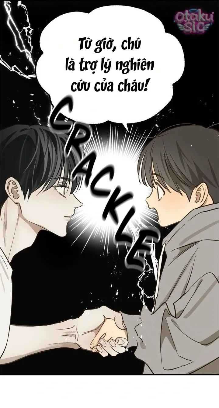 Hoa Là Mồi Nhử - Chap 25 - Trang 31