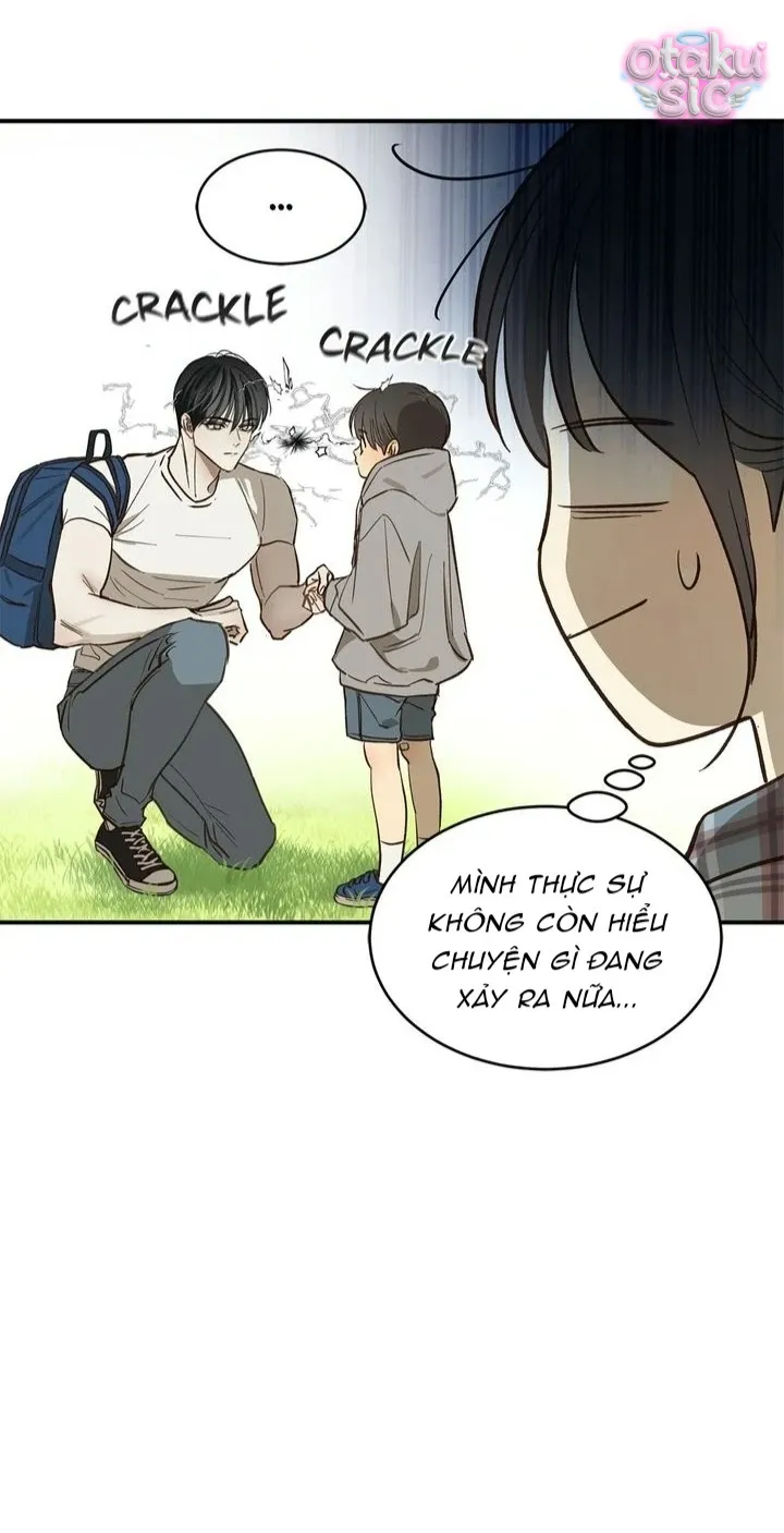 Hoa Là Mồi Nhử - Chap 25 - Trang 32