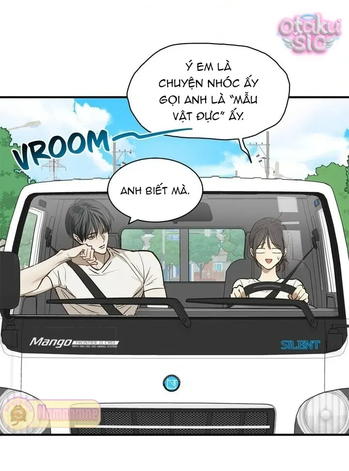 Hoa Là Mồi Nhử - Chap 25 - Trang 35