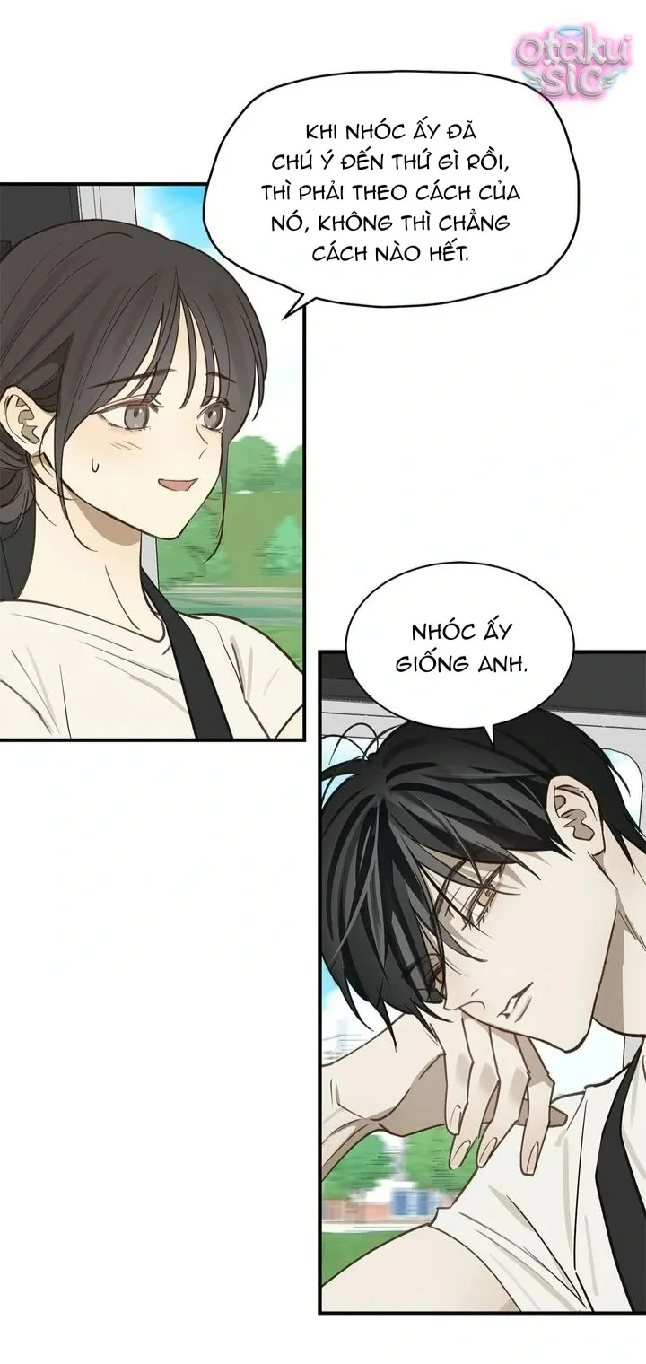 Hoa Là Mồi Nhử - Chap 25 - Trang 36