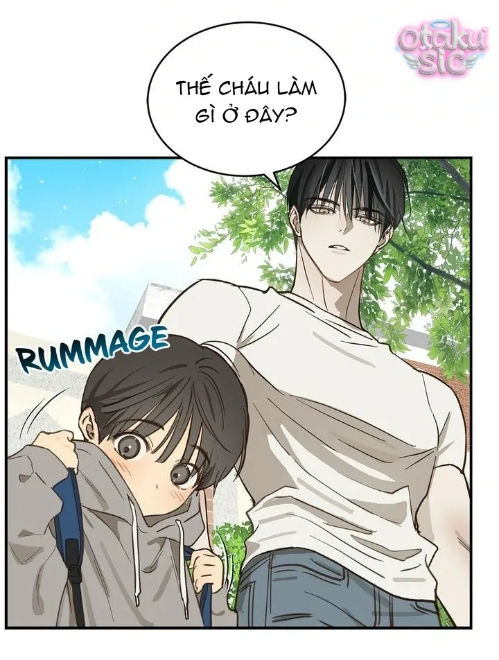 Hoa Là Mồi Nhử - Chap 25 - Trang 7