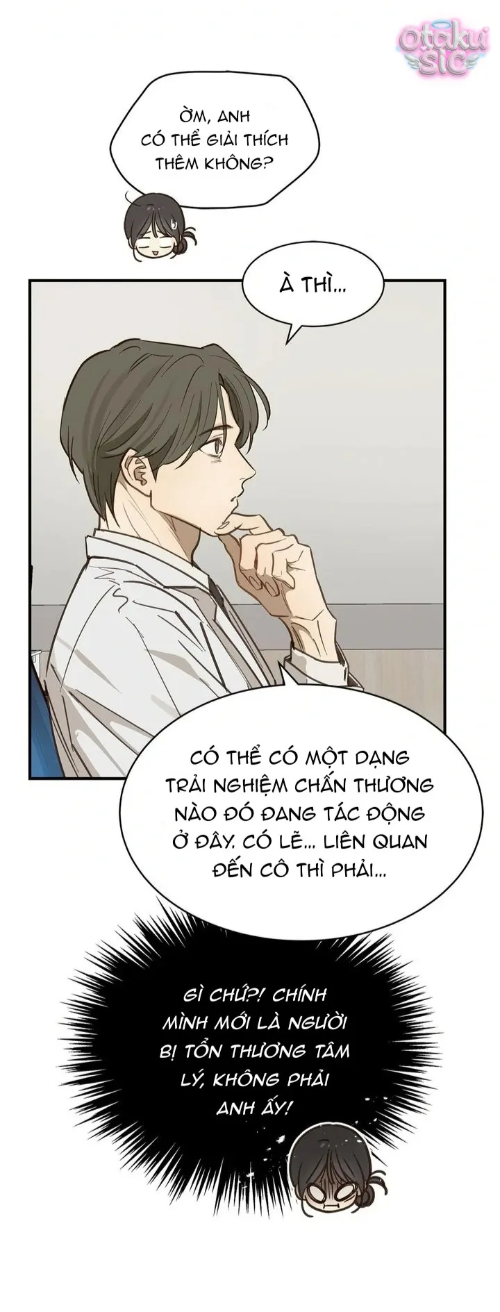 Hoa Là Mồi Nhử - Chap 26 - Trang 3