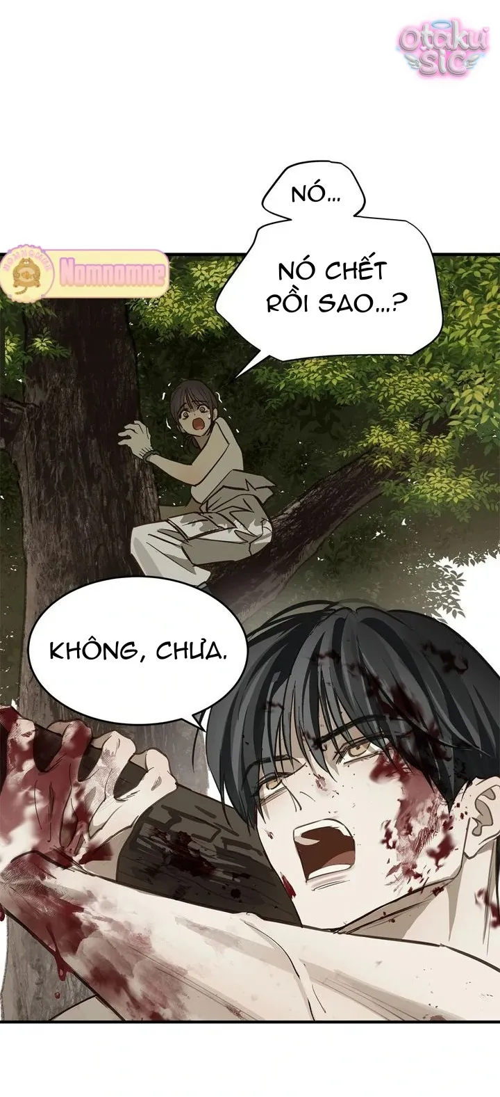 Hoa Là Mồi Nhử - Chap 27 - Trang 16