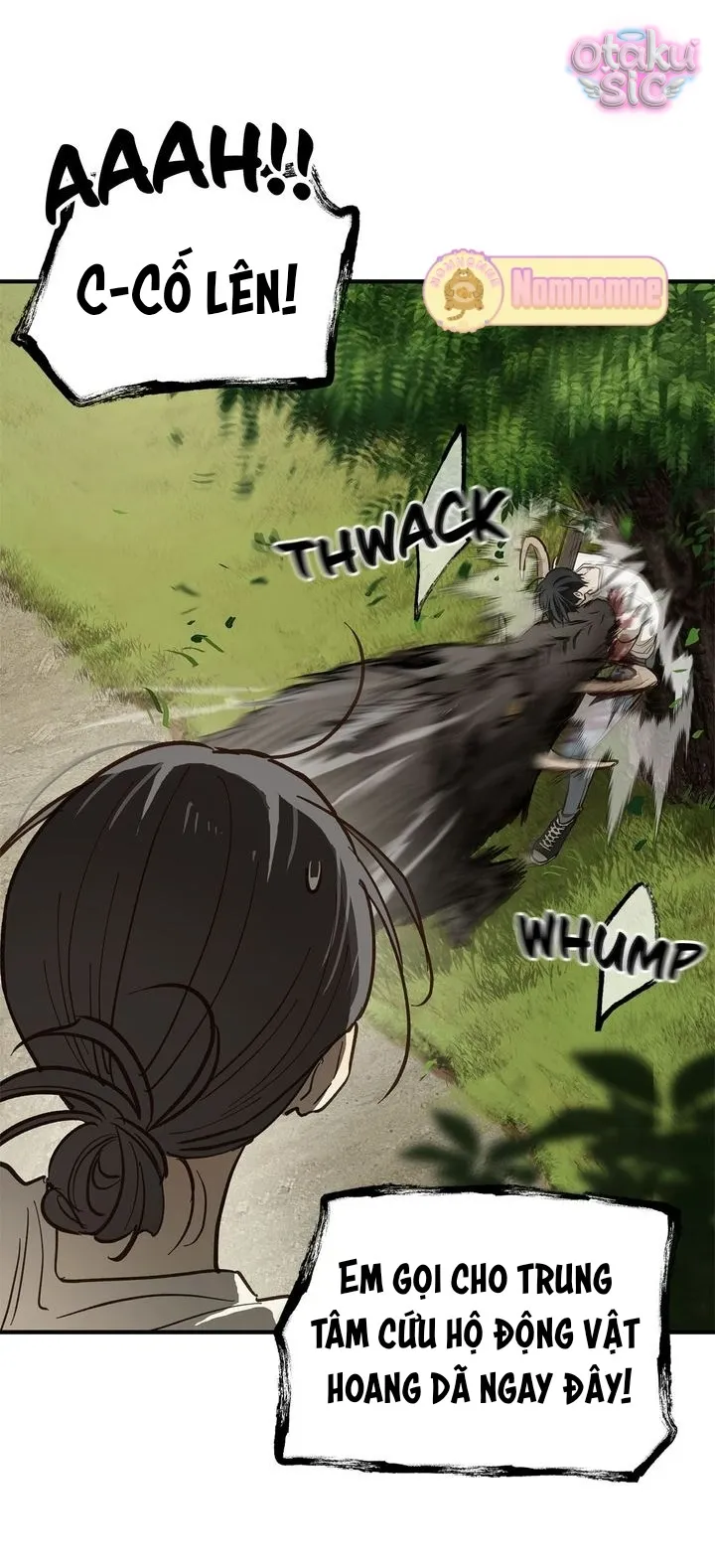 Hoa Là Mồi Nhử - Chap 27 - Trang 21
