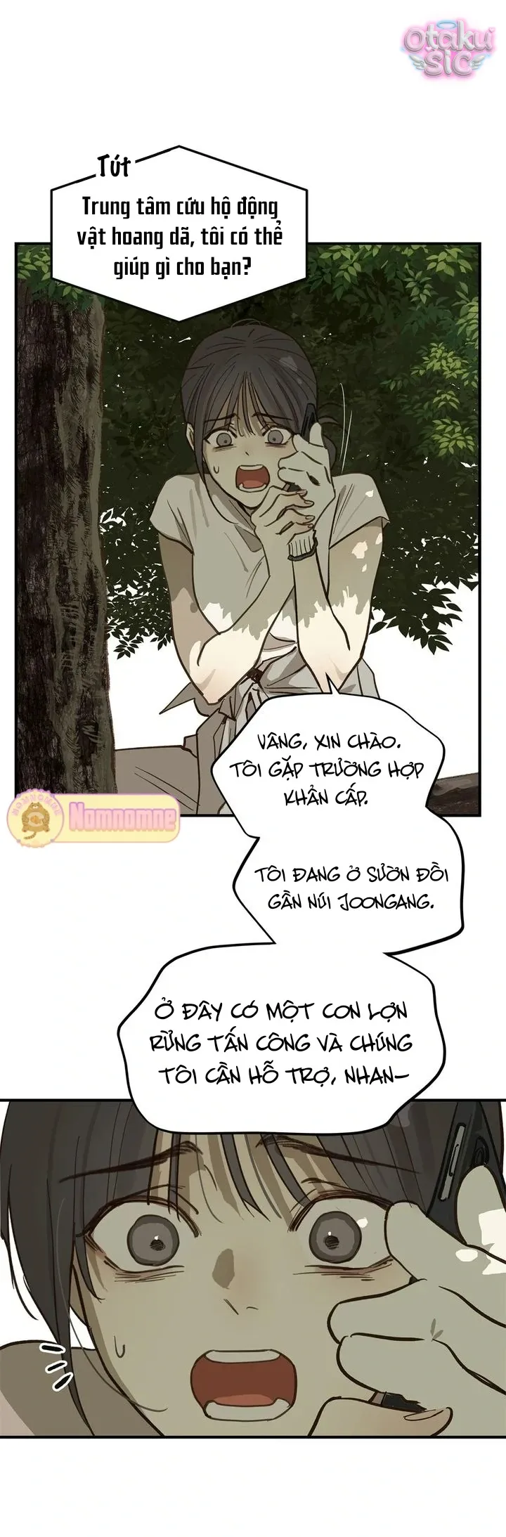 Hoa Là Mồi Nhử - Chap 27 - Trang 23