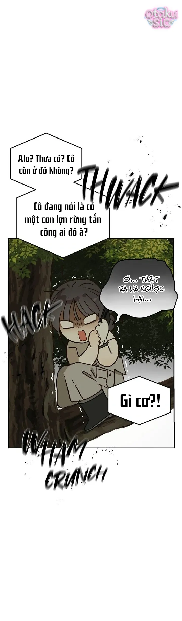 Hoa Là Mồi Nhử - Chap 27 - Trang 29