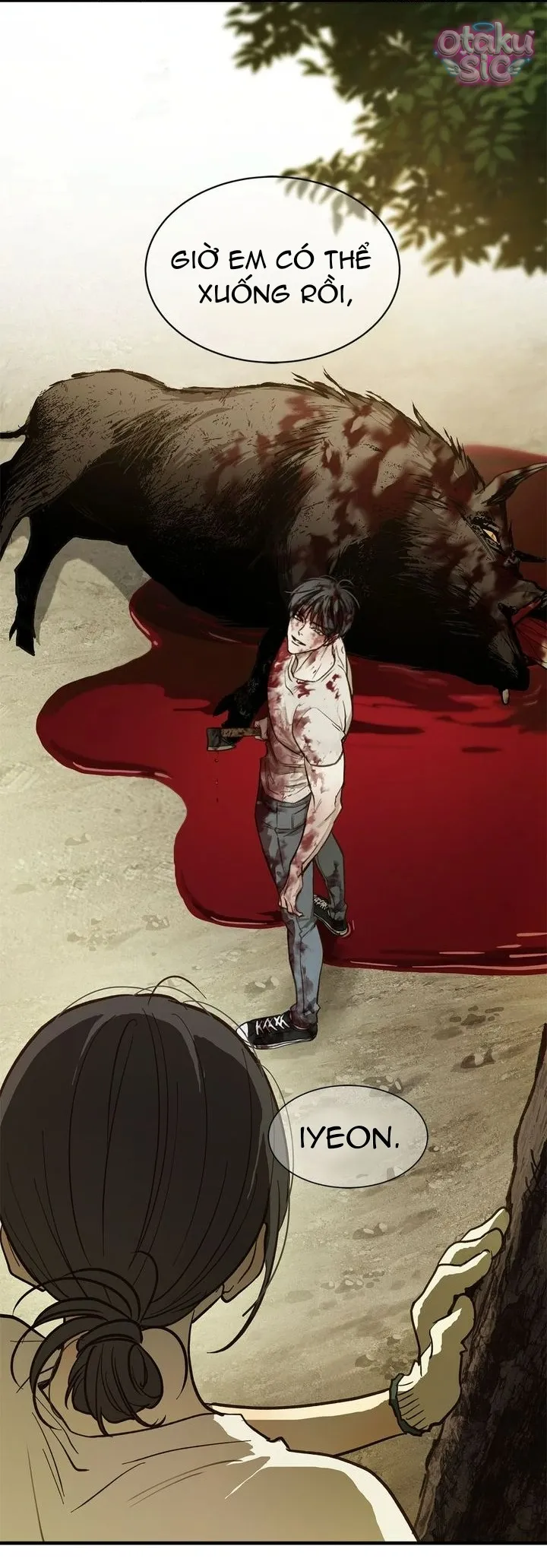 Hoa Là Mồi Nhử - Chap 27 - Trang 33