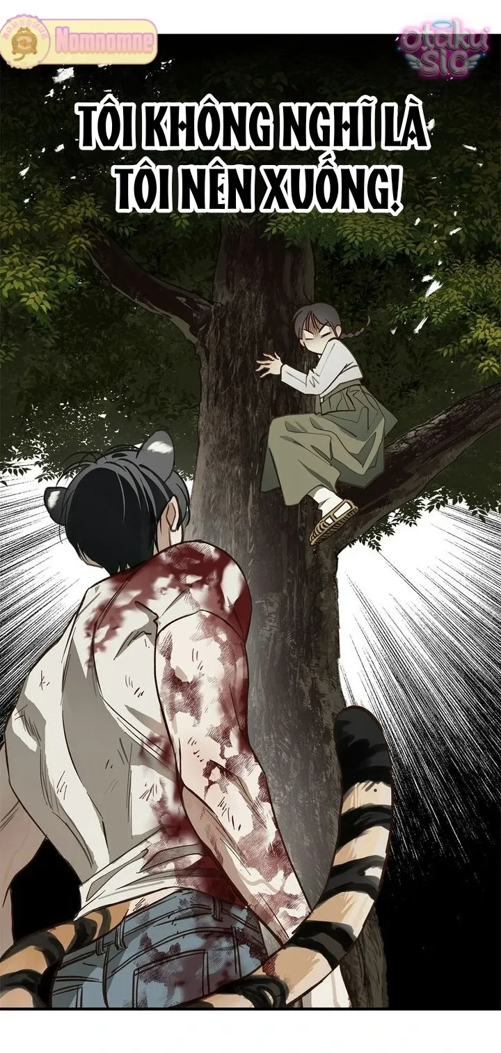 Hoa Là Mồi Nhử - Chap 27 - Trang 35