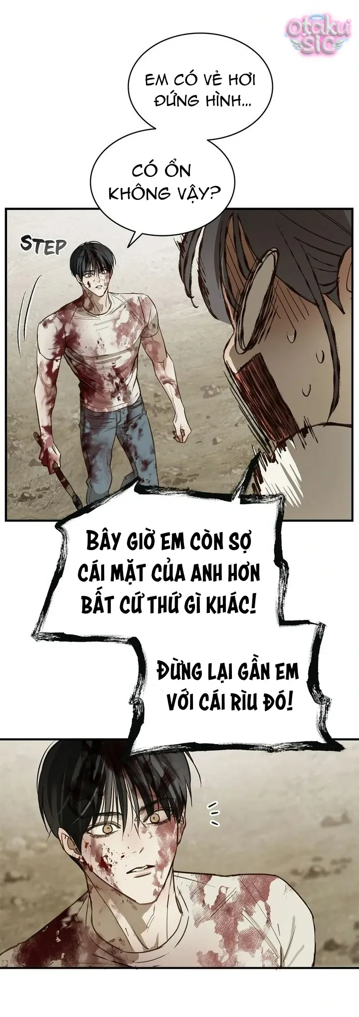 Hoa Là Mồi Nhử - Chap 27 - Trang 36