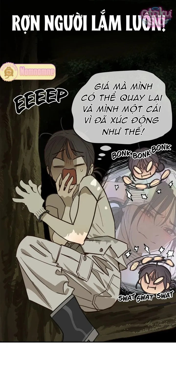 Hoa Là Mồi Nhử - Chap 27 - Trang 39