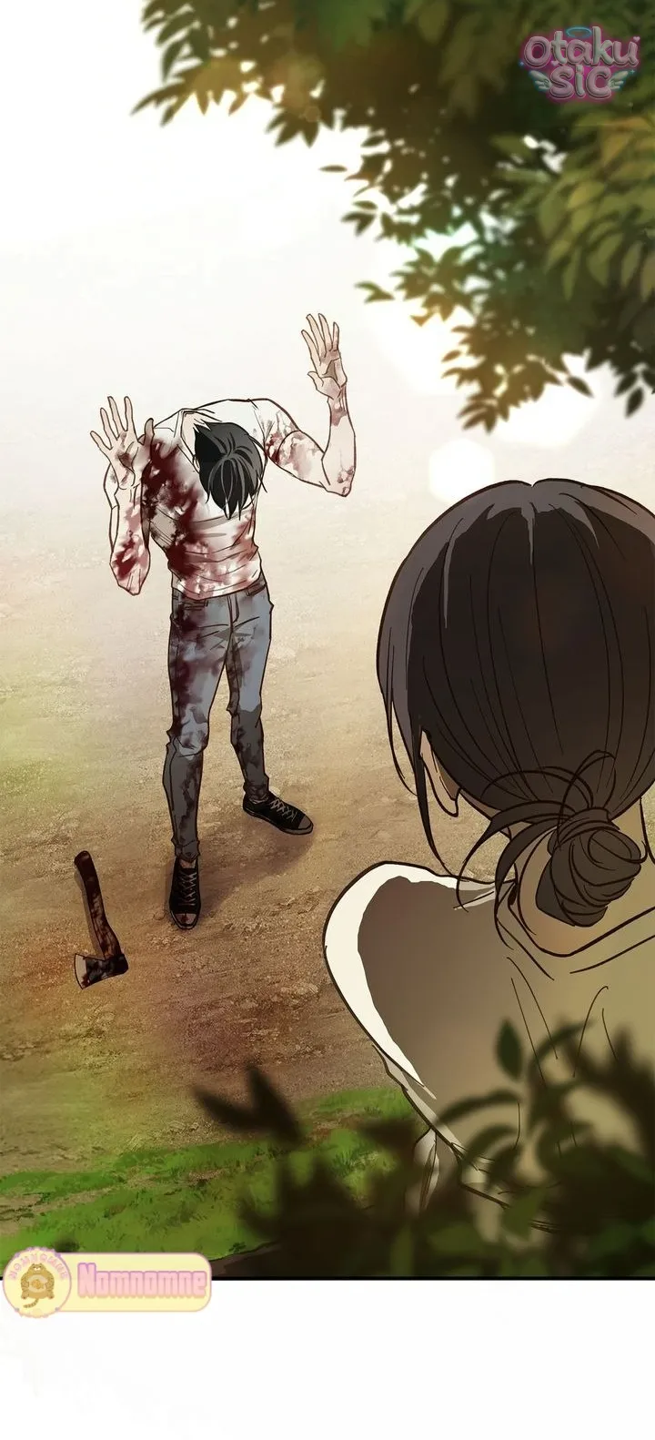 Hoa Là Mồi Nhử - Chap 27 - Trang 42