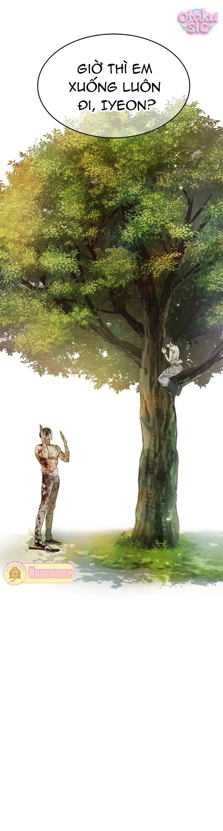 Hoa Là Mồi Nhử - Chap 27 - Trang 45