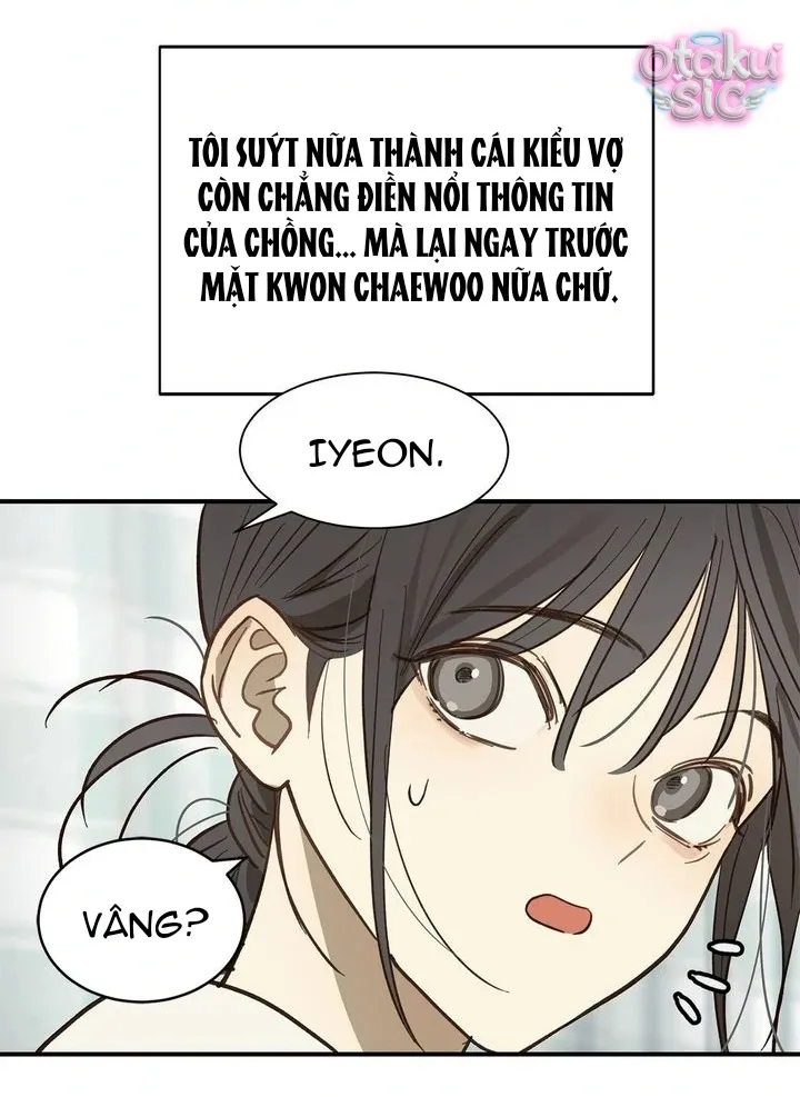 Hoa Là Mồi Nhử - Chap 27 - Trang 54
