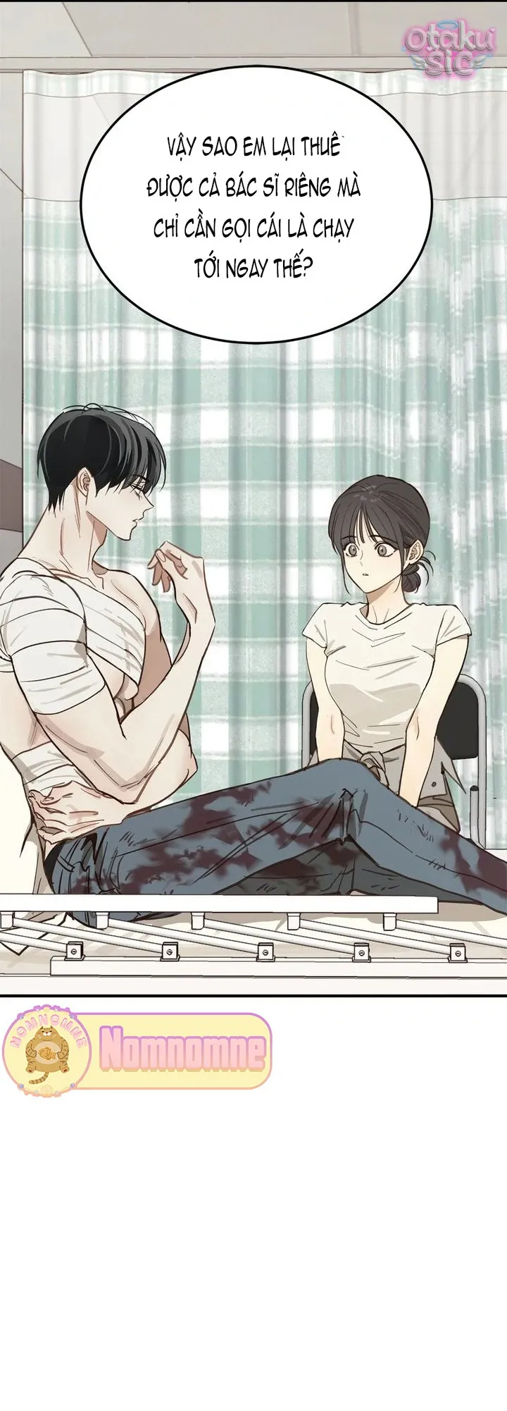 Hoa Là Mồi Nhử - Chap 28 - Trang 2
