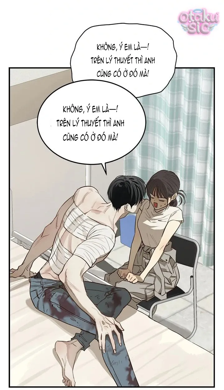 Hoa Là Mồi Nhử - Chap 28 - Trang 12