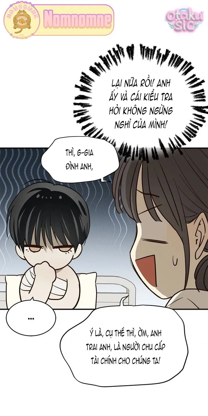 Hoa Là Mồi Nhử - Chap 28 - Trang 5