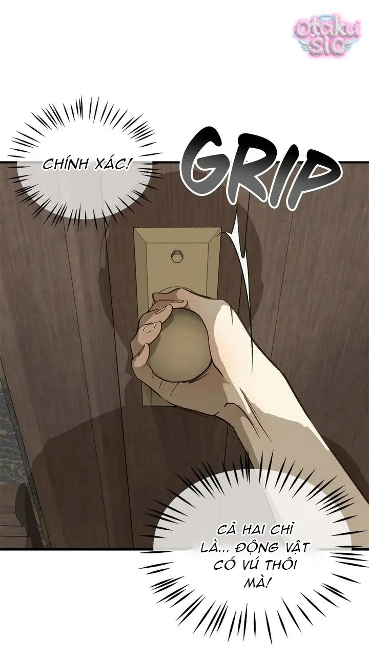 Hoa Là Mồi Nhử - Chap 29 - Trang 21