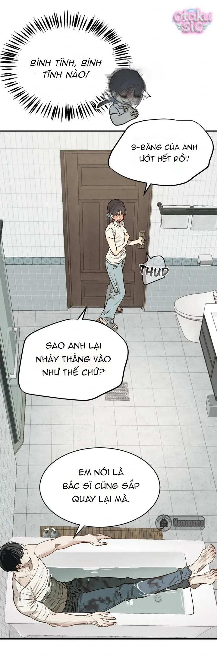 Hoa Là Mồi Nhử - Chap 29 - Trang 25