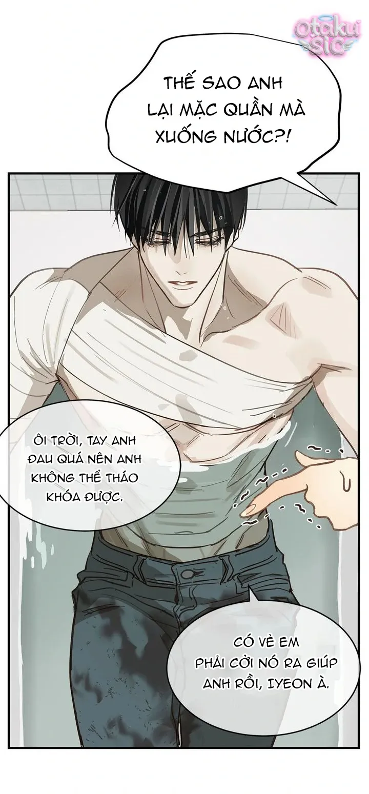 Hoa Là Mồi Nhử - Chap 29 - Trang 26