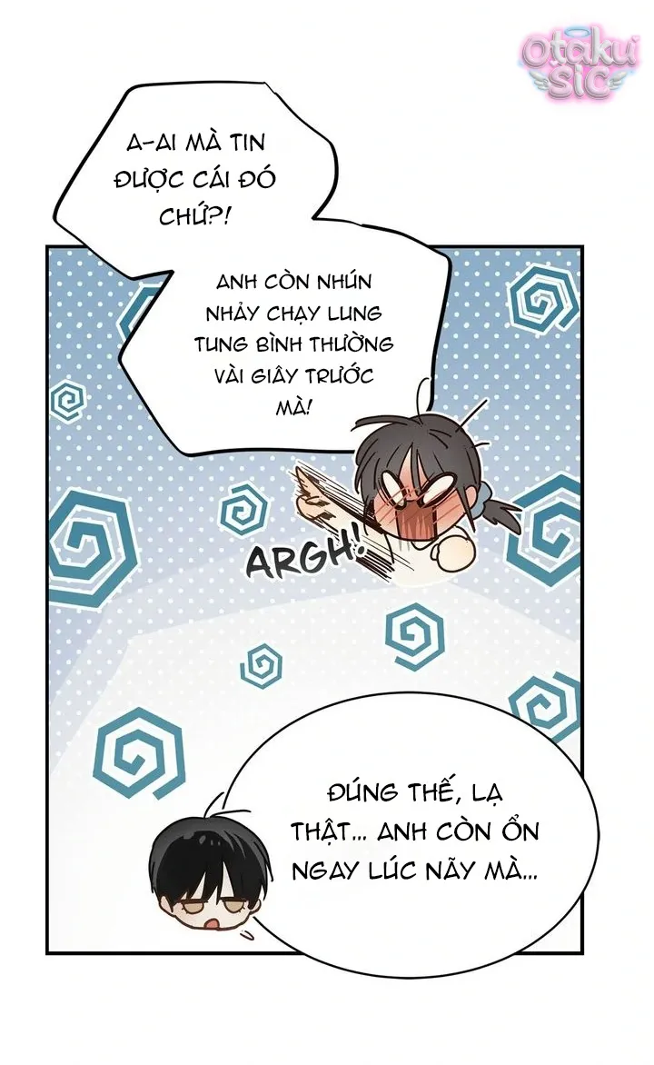 Hoa Là Mồi Nhử - Chap 29 - Trang 27