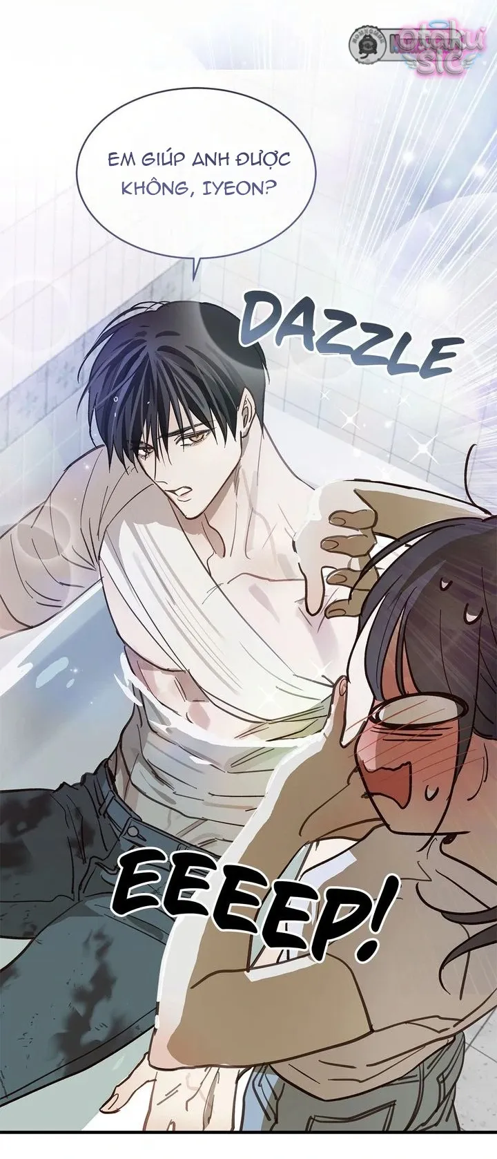 Hoa Là Mồi Nhử - Chap 29 - Trang 29