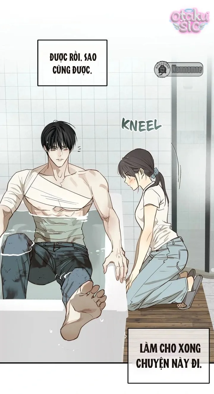 Hoa Là Mồi Nhử - Chap 29 - Trang 32