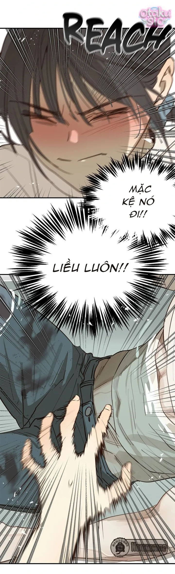 Hoa Là Mồi Nhử - Chap 29 - Trang 36