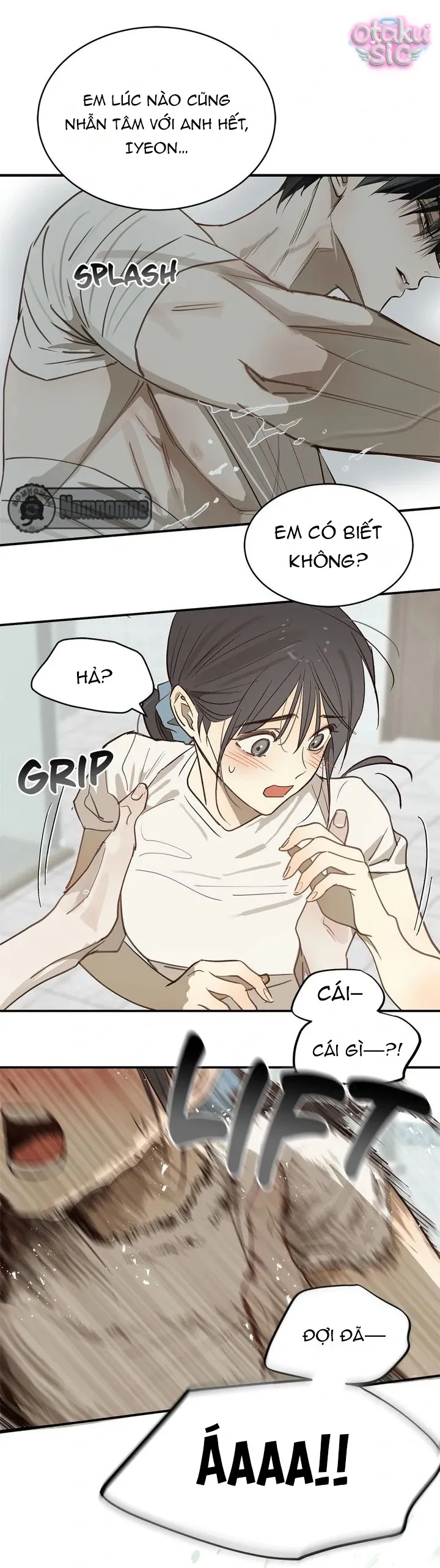 Hoa Là Mồi Nhử - Chap 29 - Trang 42