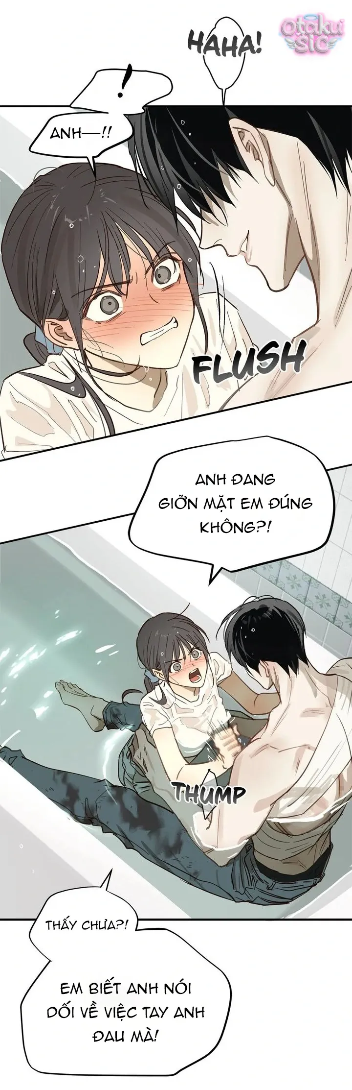 Hoa Là Mồi Nhử - Chap 29 - Trang 46