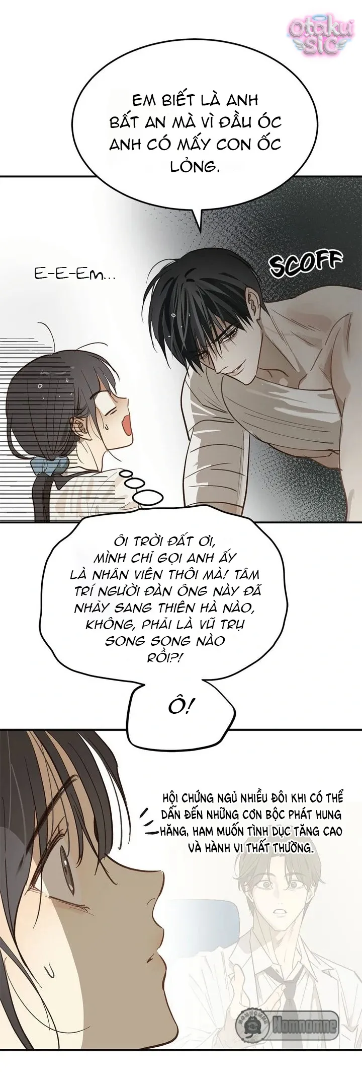 Hoa Là Mồi Nhử - Chap 29 - Trang 60