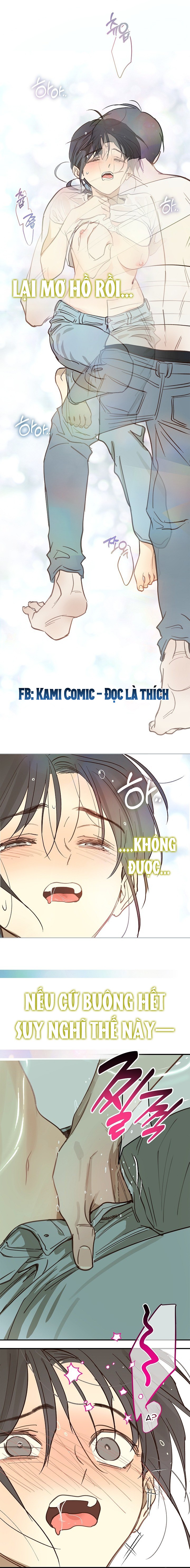 Hoa Là Mồi Nhử - Chap 30 - Trang 11