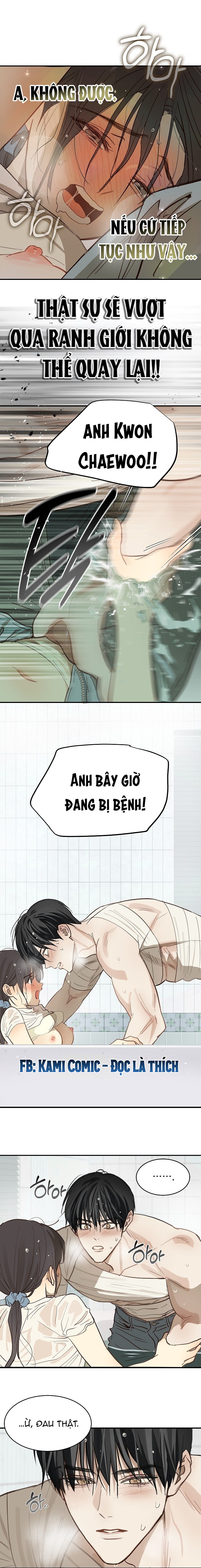 Hoa Là Mồi Nhử - Chap 30 - Trang 14