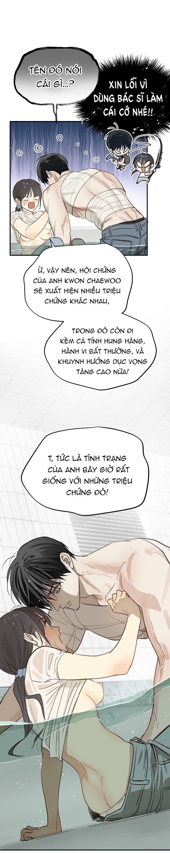 Hoa Là Mồi Nhử - Chap 30 - Trang 16