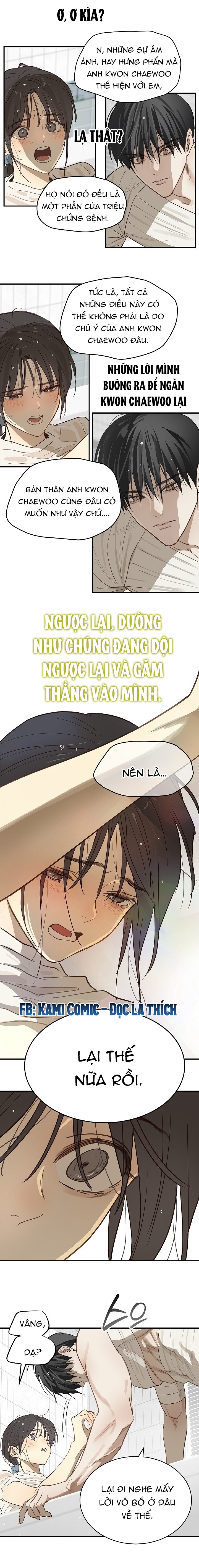 Hoa Là Mồi Nhử - Chap 30 - Trang 17